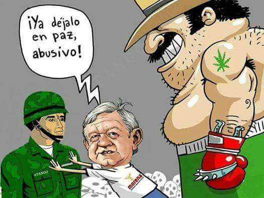 Dantemv's tweet photo. #EjercitoyFAM "Por el Honor de México". @lopezobrador_ ¿de que lado Juegas? https://t.co/a37YccEVf6
