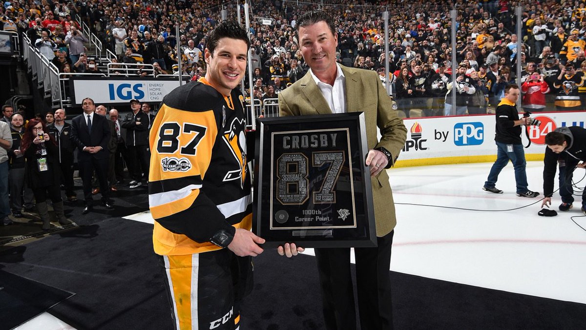 Pittsburgh Penguins tweet media