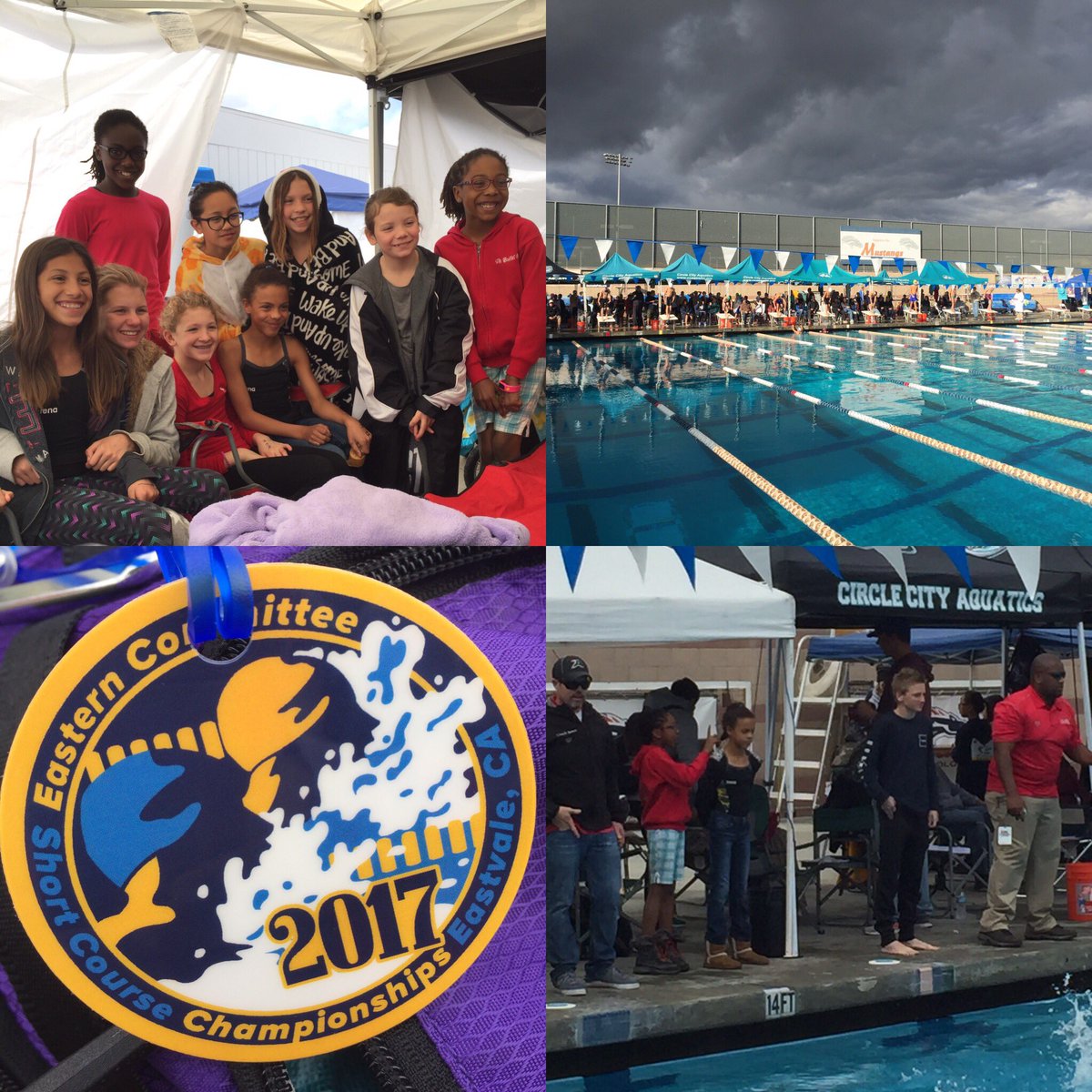 mesaaquatics's tweet photo. Eastern Committee Short Course Championships. Go Mesa!!! #usaswimming https://t.co/EdRB26U6mo