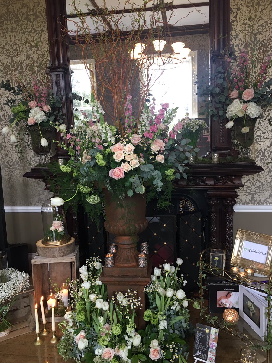 Gill Pike Florist (@gillpikeflorist) on Twitter photo 