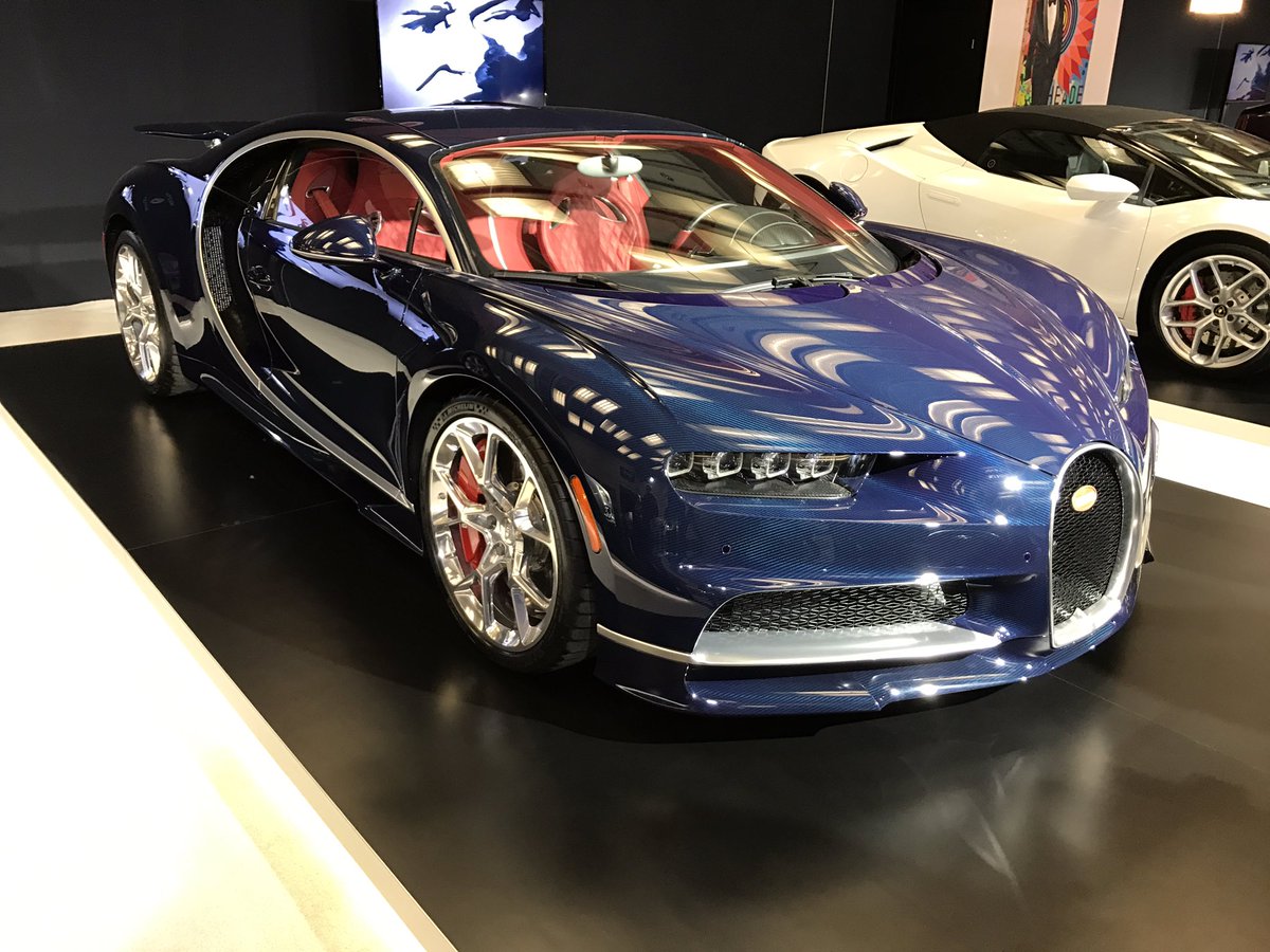 SimonLabbett's tweet photo. Loved @autoshowcanada today. Especially #autoExotica, that was amazing. #beingRichMustBeFun https://t.co/zhgj47qmYc