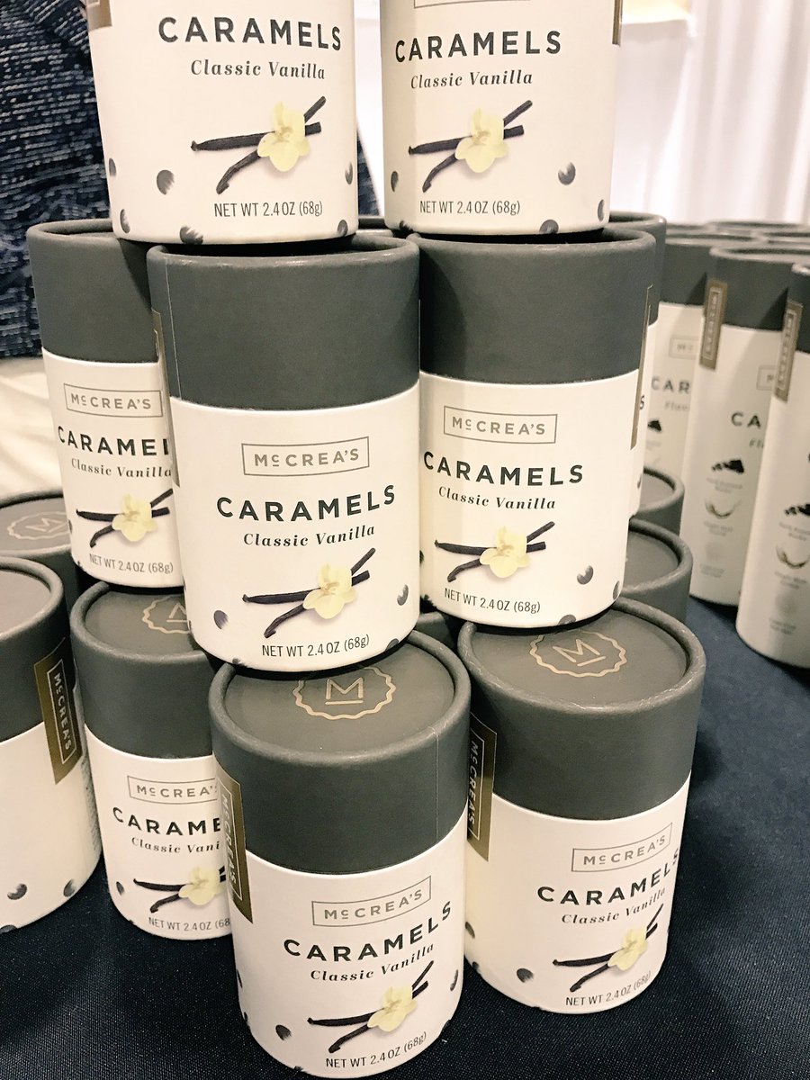 As always, the <a href="/McCreasCandies/">McCrea's Candies</a> display at the <a href="/BostonWineExpo/">BostonWineExpo</a> is full and impressive. #BostonWineExpo