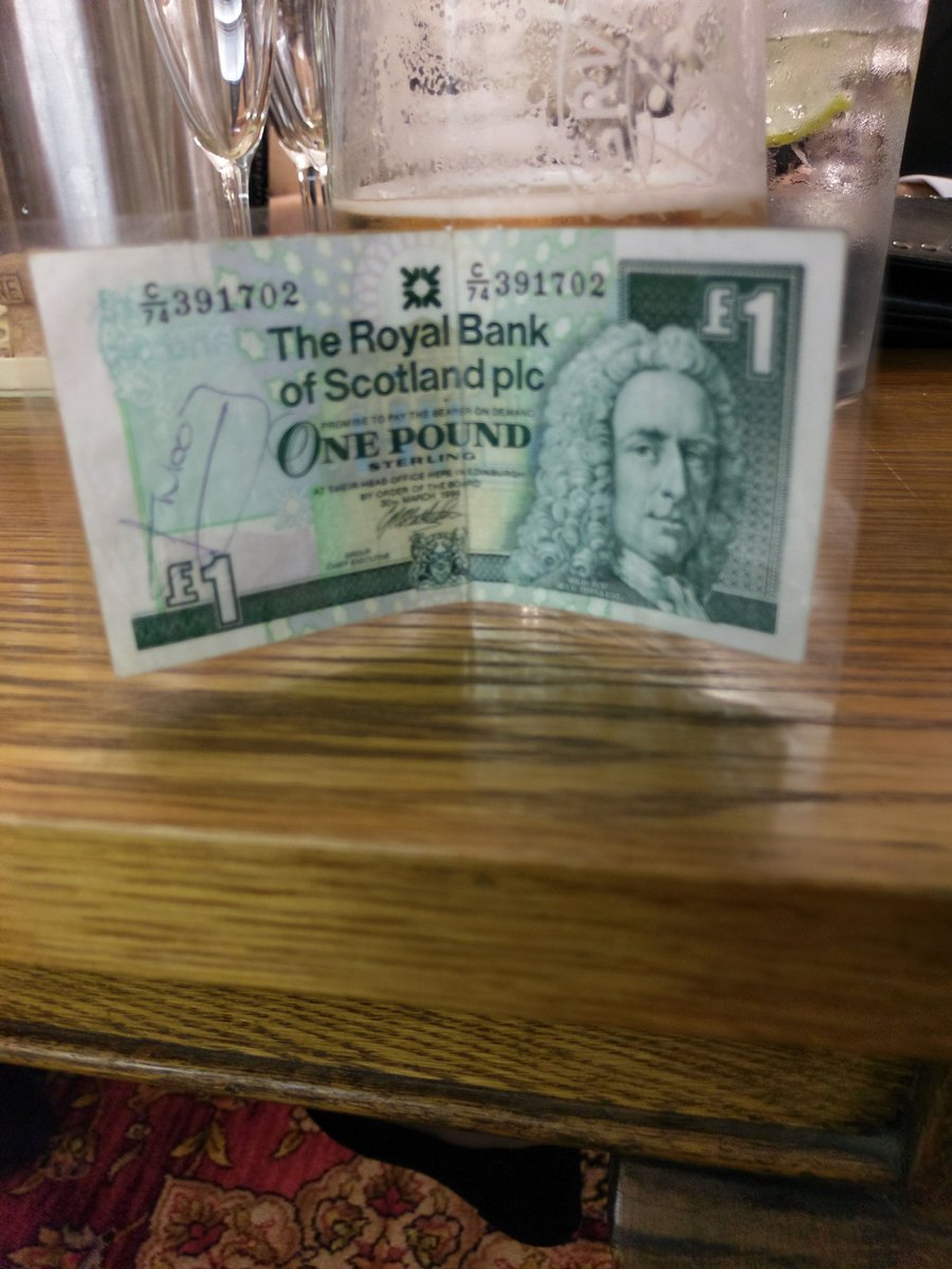 robhart85's tweet photo. @deanobrades @333Finish @andysmith555555 @Brades1966 @Hampo9558 @AndyGee10 @MurisonRichard @TimTjg1969 even I got one! #notlegaltender https://t.co/RFHhY6dsQA