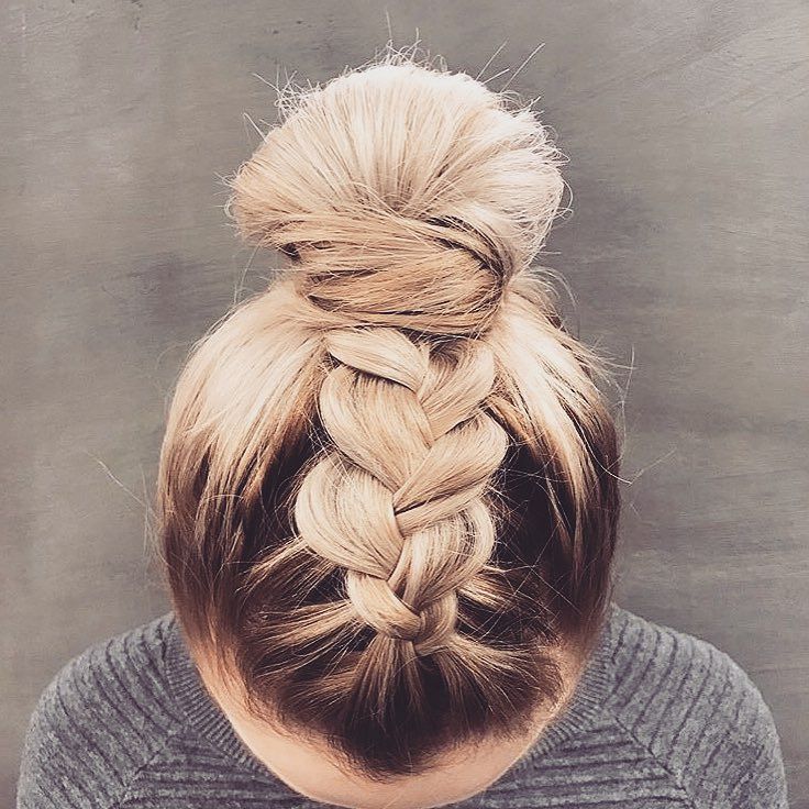 ghdNorthAmerica's tweet image. #SundayBunday with an unexpected #MohawkBraid ⛓ #ghdimpact ift.tt/2kNOo1E