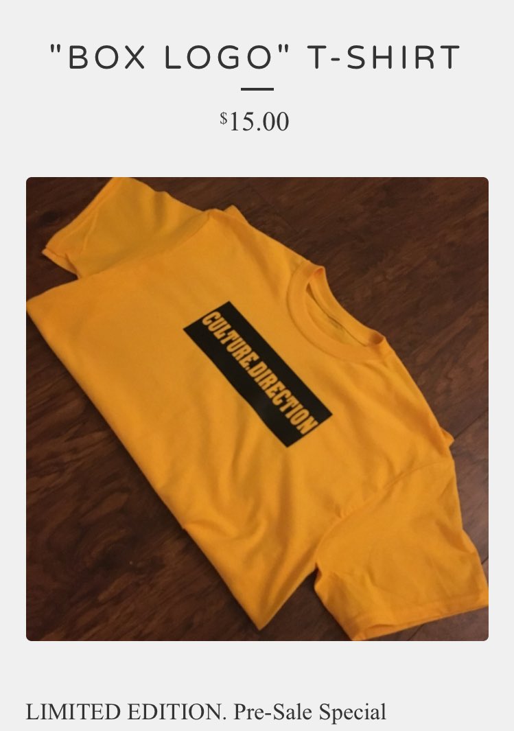 CultureDirecti1's tweet photo. SHOP NOW !!! https://t.co/C5Ww406RqO https://t.co/yLOheu9wc7