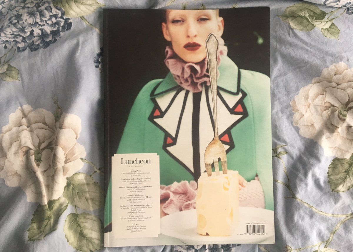 LYRA Magazine tweet media