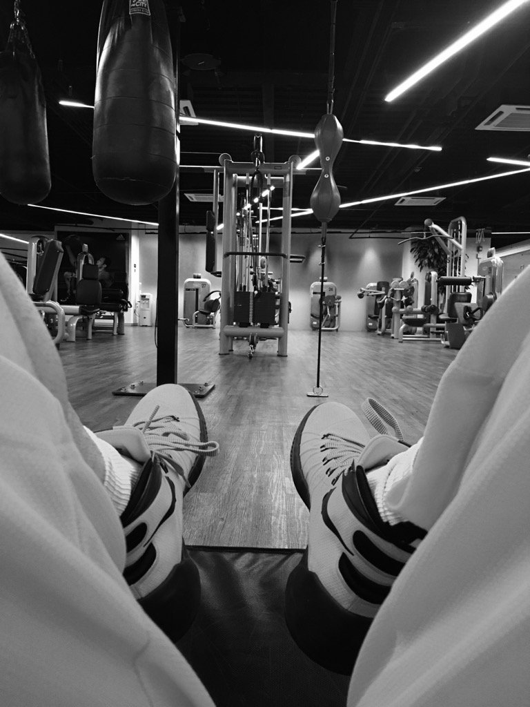 Sesión de entrenamiento <a href="/sportcity_mx/">Sport City México</a> !!! 💪😉🎾🏈