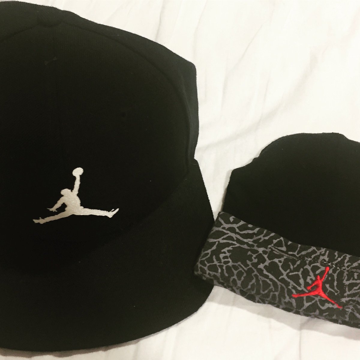 sergimm3's tweet photo. Nascut el 17/02...igual que el gran Michael Jordan 🏀🏀🏀#NilMG #newborn #jumpman23 #MJ23 @vvhisp3r https://t.co/vTEA8Wytee