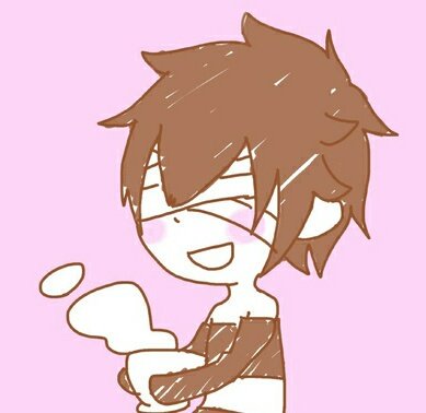 "Heyooooo!" He has soup. He's willing to share said soup.