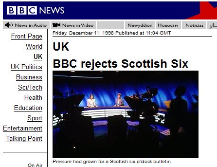 Selki13's tweet photo. Scotland rejects the BBC, but we have no choice but to pay the BBC tax #CorporateExtortion https://t.co/lyRovTe0sY