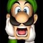 juicejeice's tweet photo. a scary luigi face https://t.co/phX9eYF2PJ