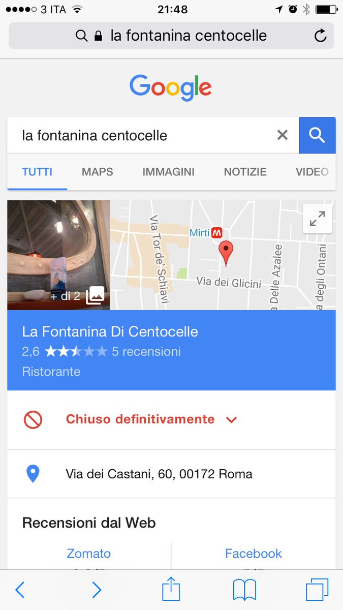 LauraAdduci's tweet photo. #Cucinedaincubo @Antoninochef hanno chiuso 😭 https://t.co/SrKcar1Lou