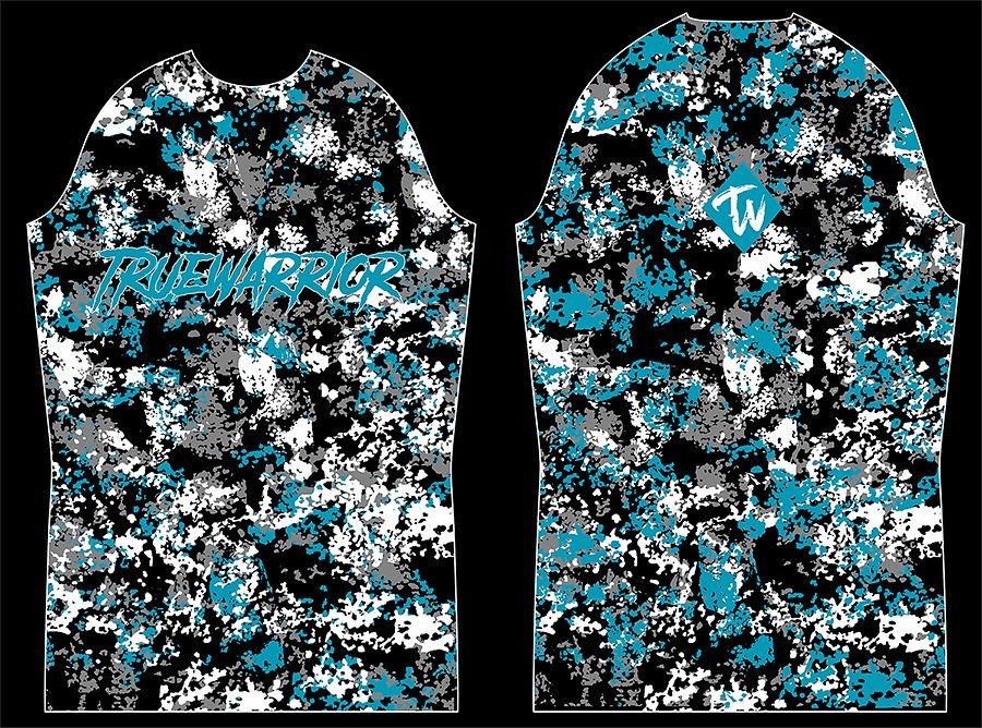TrueWarrior Rash Guards are on the way!