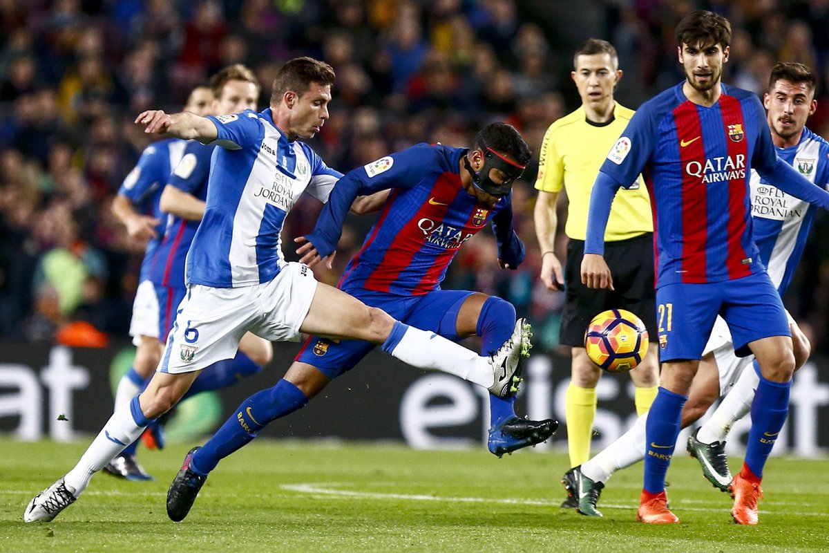 podium_EE's tweet photo. ⚽️ ¡GOOL del Leganés! ¡GOOL de Unai López! ¡Sorpresón en el Camp Nou! #LaLiga en vivo, Barça 1-1 Leganés https://t.co/q1bnvGX6jR https://t.co/2cqWdmfL2x
