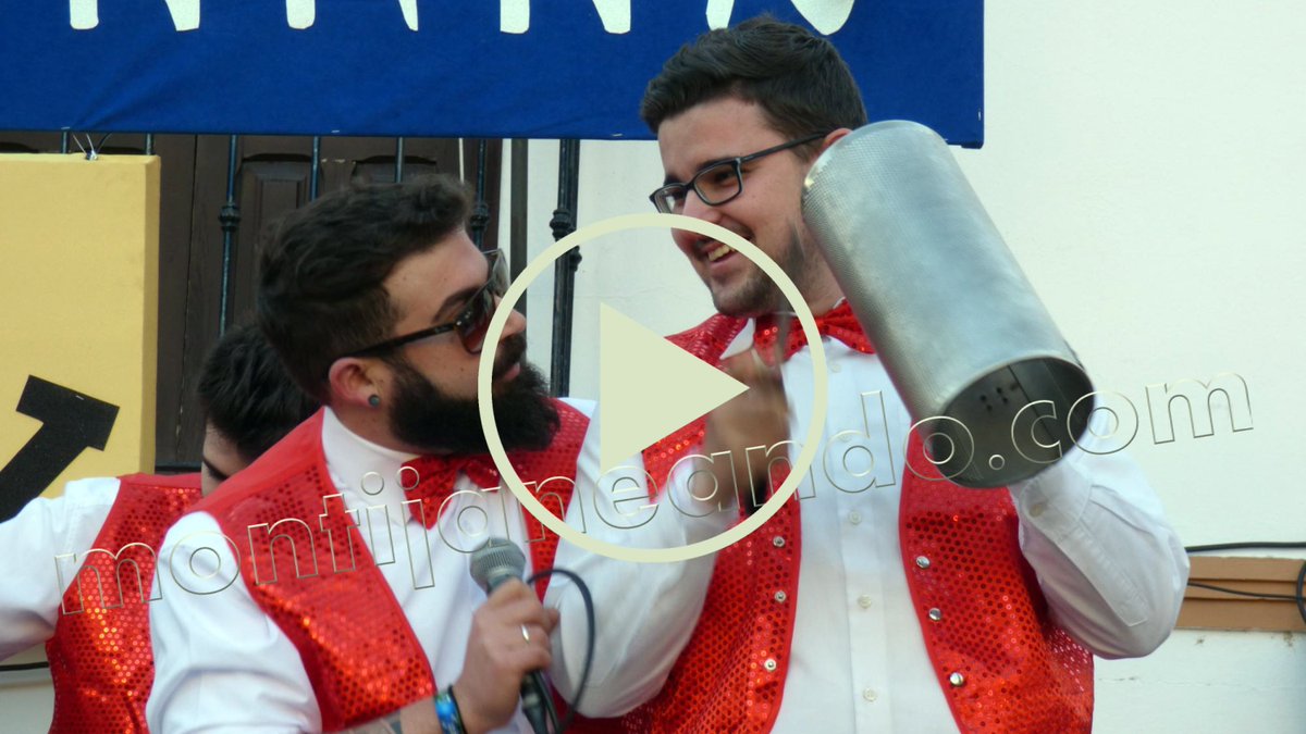 Vídeo (HD) de <a href="/Montihuakan/">Montihuakán</a> en el Concurso de #Tamborada del #Carnaval de #Montijo 2017: goo.gl/Aejhdh 3er Premio