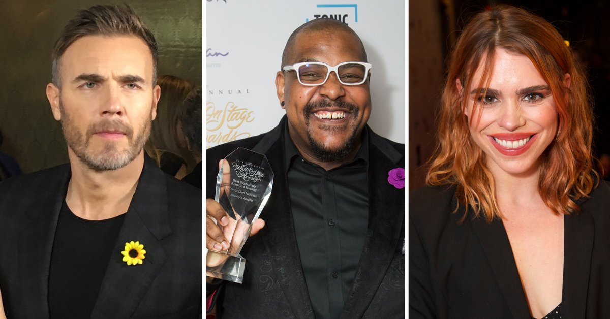 Harry Potter leads winners of the 17th Annual WhatsOnStage Awards. Full list of winners here #spoilers #WOSAwards bit.ly/2lkg53K