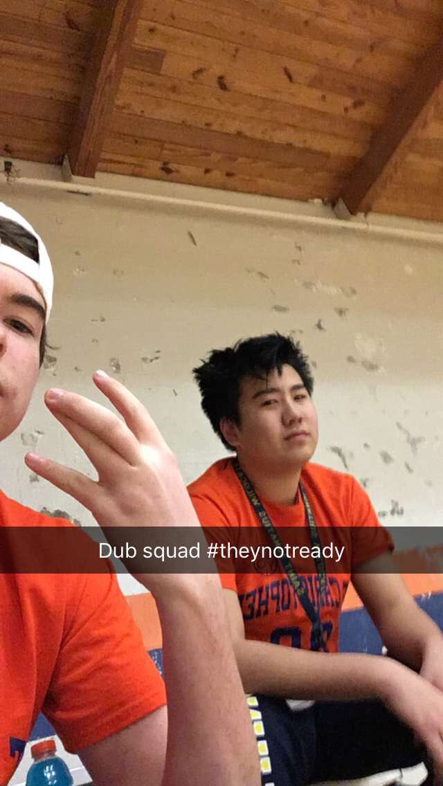 StChrisCYO's tweet photo. Knights are back at Rocky River Rec tonight at 8:00 for playoffs pt 2. It's pretty fair weather so all you fair weather fans better show up! https://t.co/HqnT7kUgPn