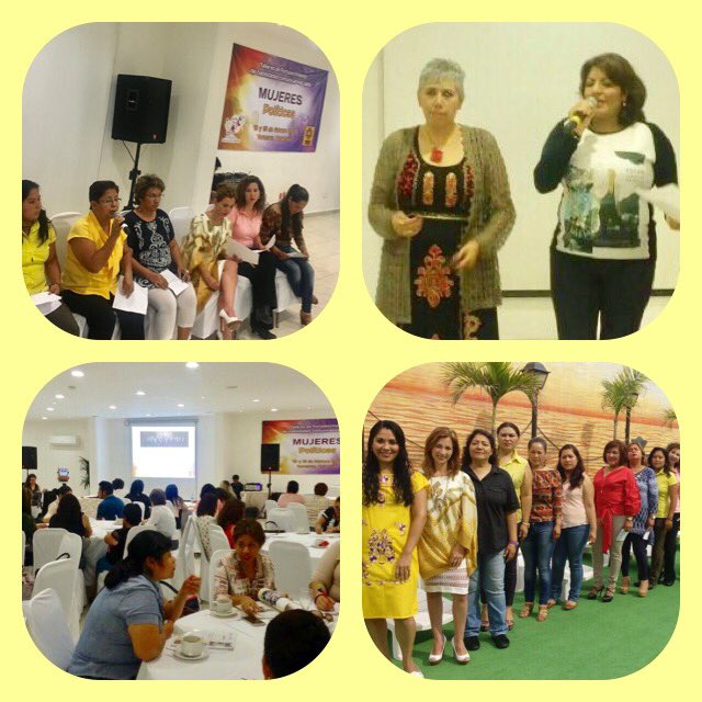 CastelloPRD's tweet photo. En estos momentos estamos en Taller Fortalecimiento de Habilidades Comunicativas para Mujeres Politicas para candidatas del PRD en Veracruz. https://t.co/49bmCX3hOC