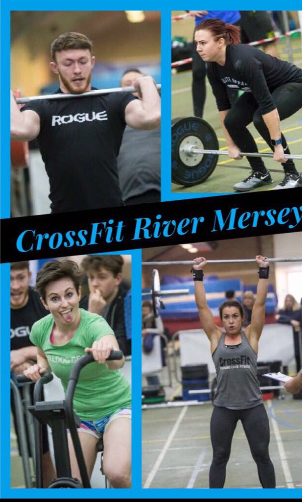 CrossFit RiverMersey tweet media