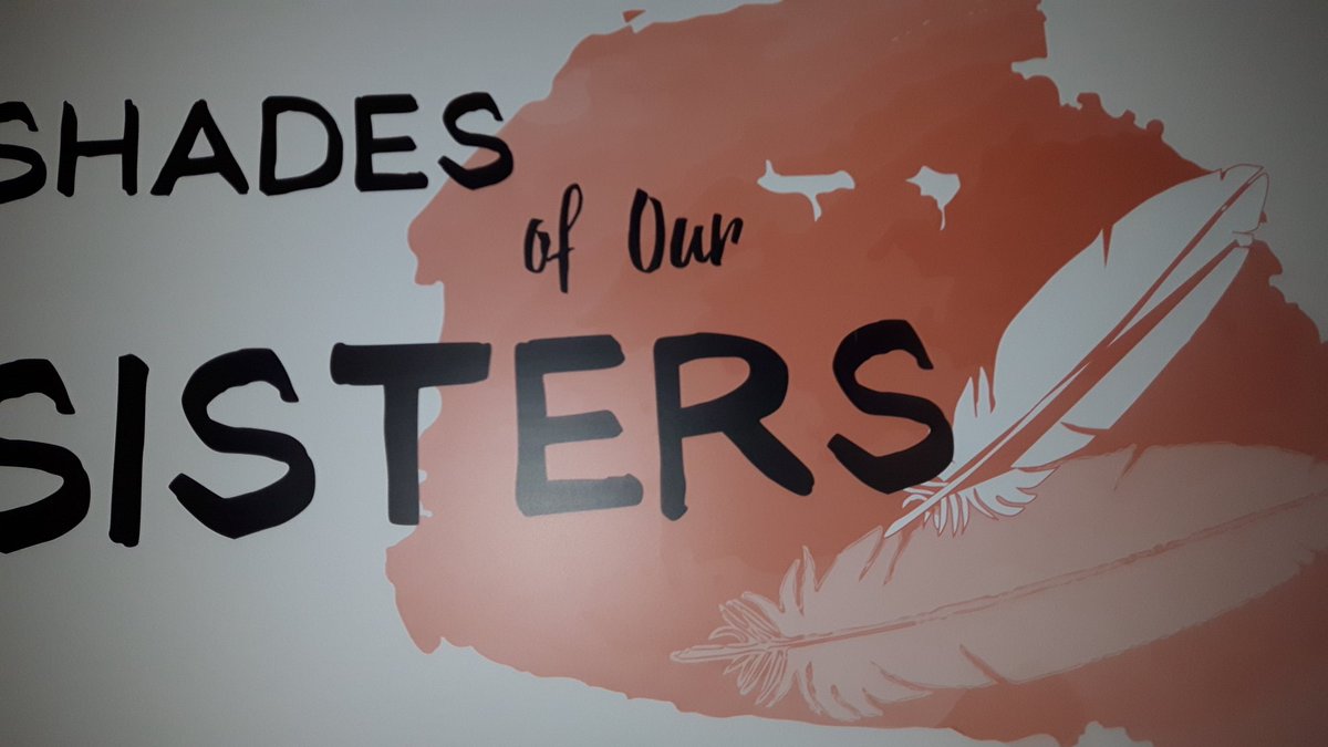 LisaRandall16's tweet image. @ShadesofOurSister @ryerson poignant remembrance of beloved family members. 1200 #realpeople  #missingindigenous  #Notastatistic 1200.