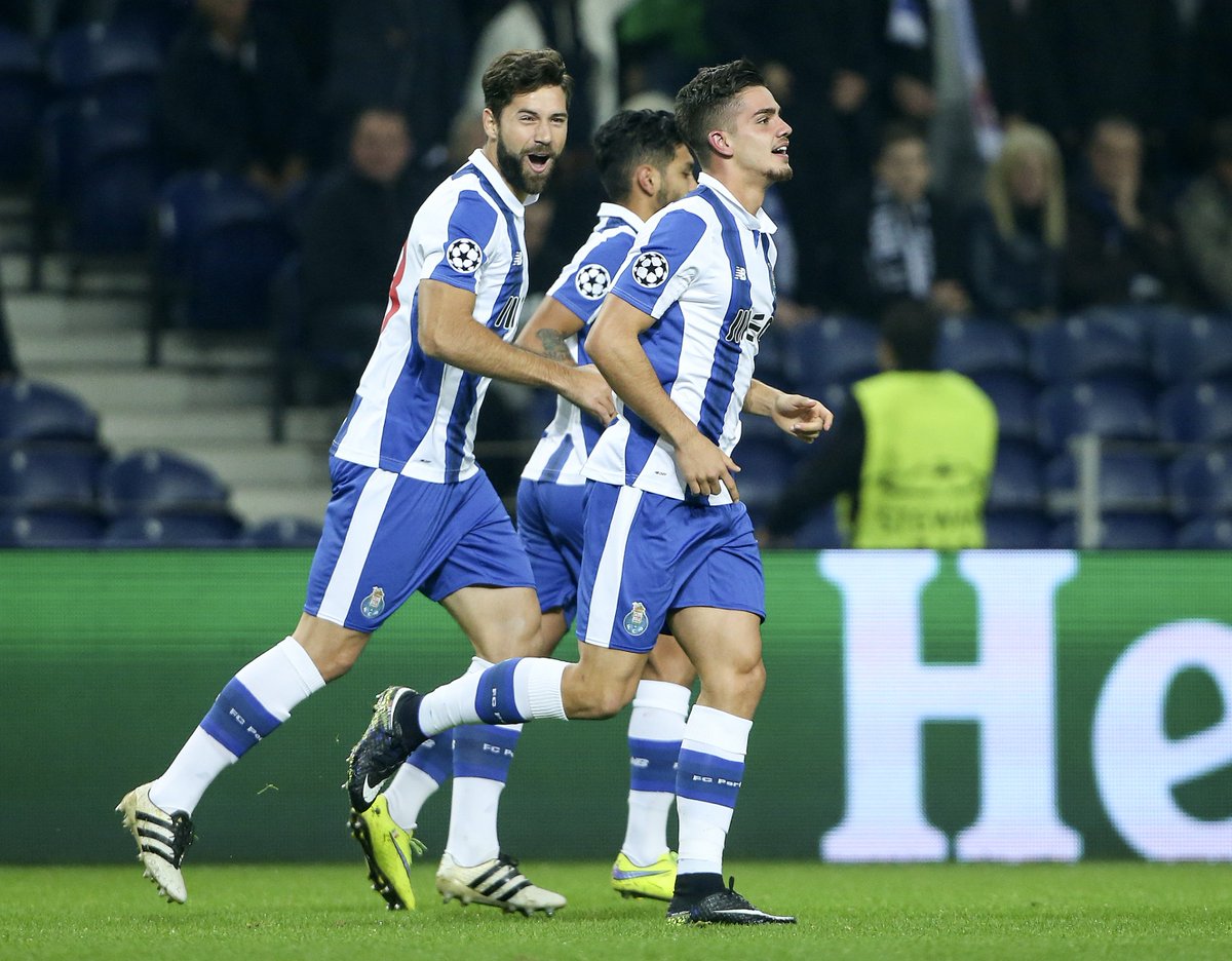 Fc Porto On Twitter Championsleague Mood Um Emoji Para A Champions Fcporto Fcpjfc Ucl Estadiododragao