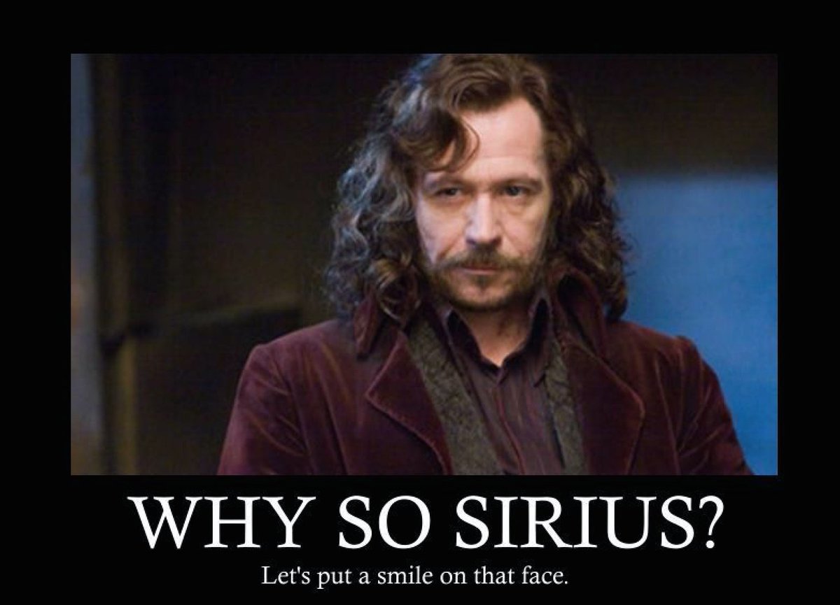 Spellbinding_20's tweet image. Monday tomorrow, but "why so Sirius"? Buy your event ticket from: goo.gl/97TmeH  Lets get prepared for the week!
#sheffieldissuper