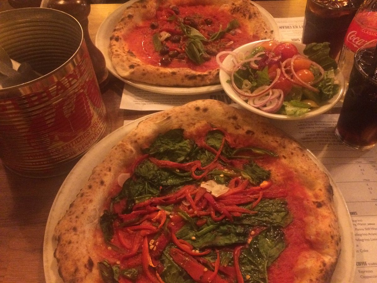 Charlene (@tartanmouth) on Twitter photo I finally went to <a href="/paesano_pizza/">Paesano Pizza</a> today and it was so good! Recommend to any pizza lovers in Glasgow 😘🍕🥗❤ I finally went to <a href="/paesano_pizza/">Paesano Pizza</a> today and it was so good! Recommend to any pizza lovers in Glasgow 😘🍕🥗❤