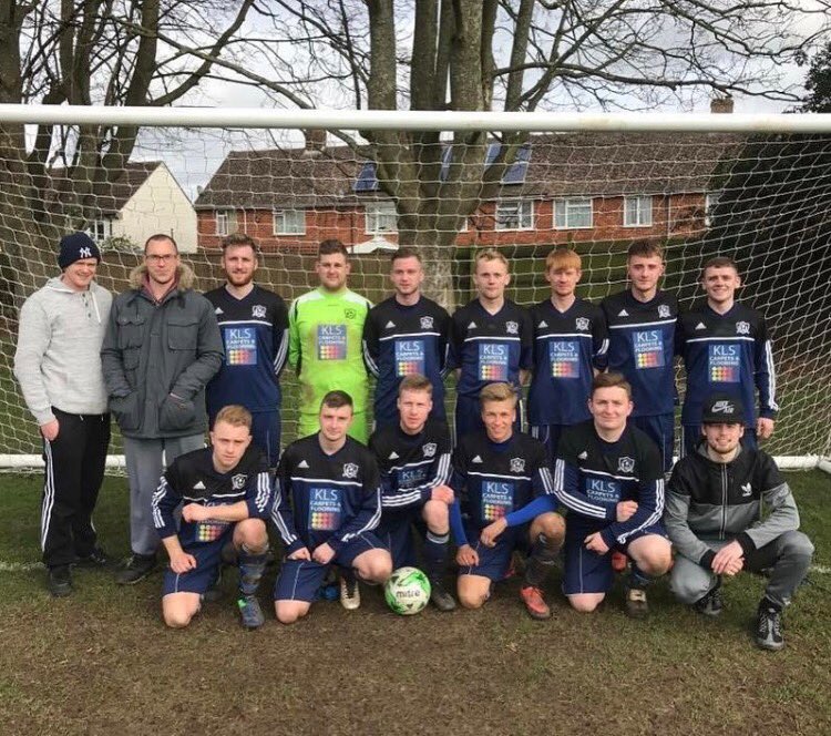 West Howe FC tweet media