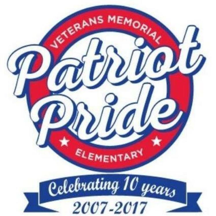 Veterans Memorial Elementary tweet media