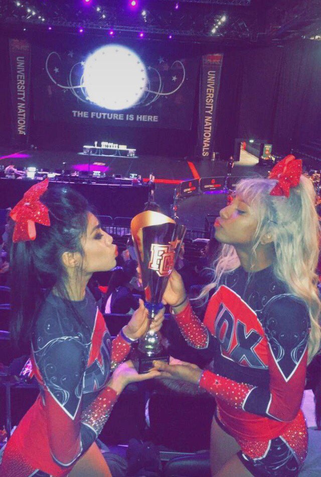 MDXCheer's tweet photo. #MDXMatrix #FutureCheerUniNationals https://t.co/nYA97HREHM