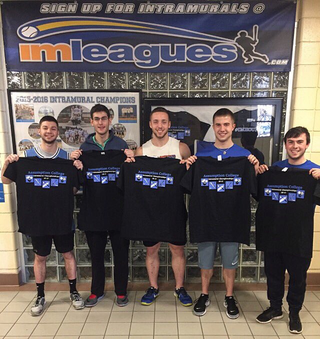 AC_Intramurals's tweet photo. With a time of 8 min and 3 secs Make America Great Again took home the 10 event Rec Day Relay! ππ₯ #ACTShirtTime #IMHOUNDS #NIRSARecDay2017 https://t.co/XLAX4cy2Qg