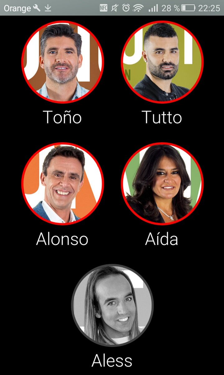 polmarin06's tweet photo. ALESS O TUTTO REPESCADOS 🙌🏽❕
#DBT6GHVIP5 #RepescaAless #RepescaTutto @ghoficial @ALESSGIBAJA2 @tuttoduran https://t.co/7fJnGPZQkB