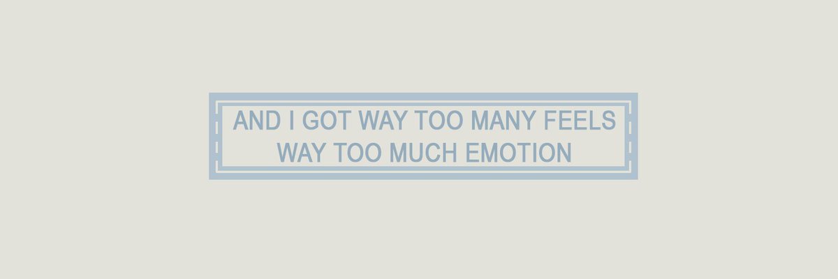 gheaderly_'s tweet photo. ⋰╹twitter headers #gheaderly ☇╻⋰
◖◜ Kiiara - Feels ◞◗
— ( https://t.co/GCpyEtuj7M ) —
#แจกเฮด #พื้นที่โปร, rt ตามทัก https://t.co/9DPOIh1wM6