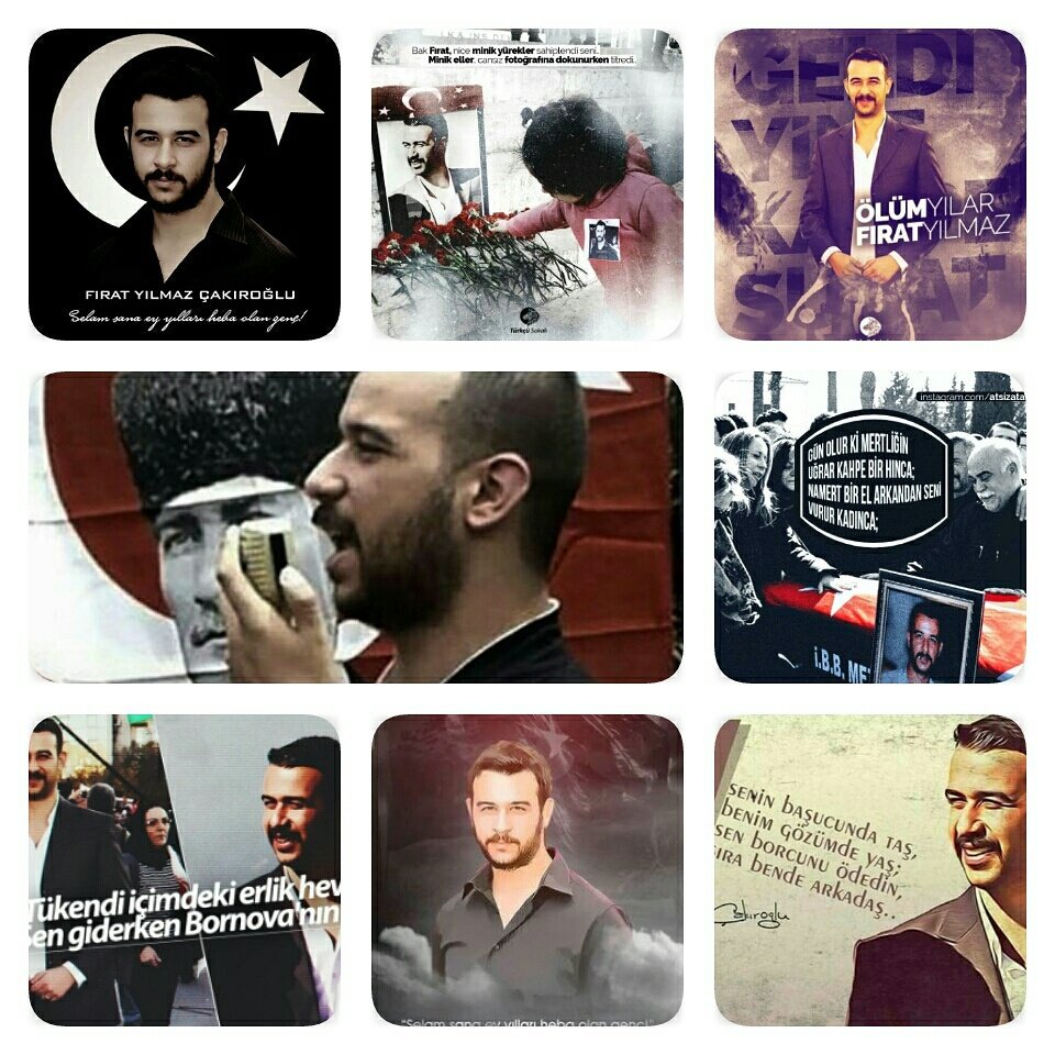 #fıratçakıroğlu #egeüniversitesi #egedebiryiğit #tarihokurkentarihyazanyiğit #şehitfırat