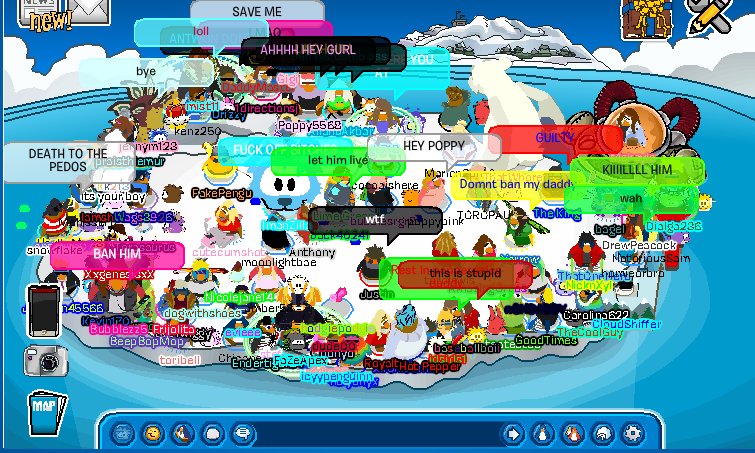 HotPepper54CP's tweet photo. this court case on @virtualpenguin is going rather well https://t.co/yCncPQ0K3C