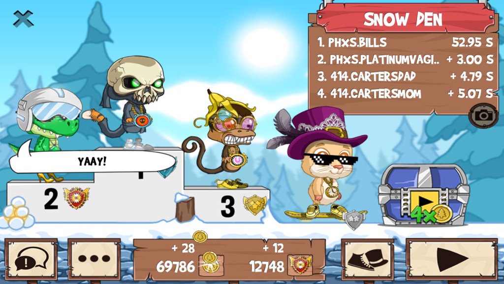 SolSistah_'s tweet photo. Having a blast @ #funrun2 #Bills #CartersDad #CartersMom https://t.co/SJeIy9CAbn