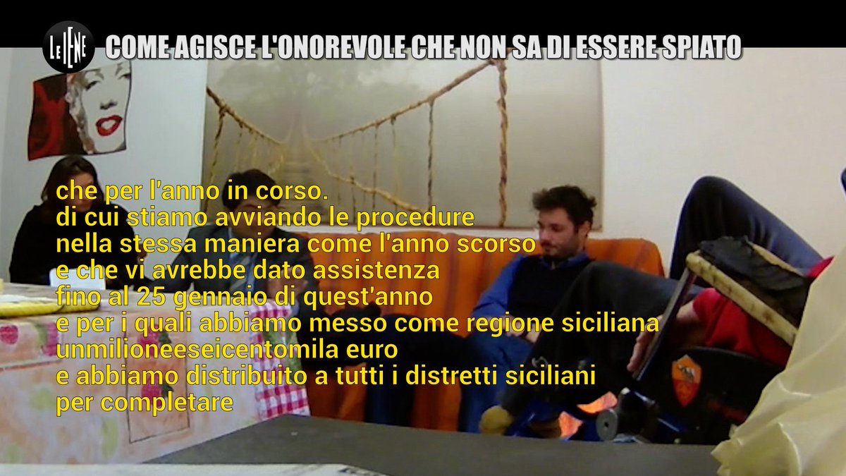 redazioneiene's tweet photo. La supercazzola dell'Onorevole Assessore Gianluca Miccichè.
@CristianoPasca https://t.co/taAeX1Nl9B