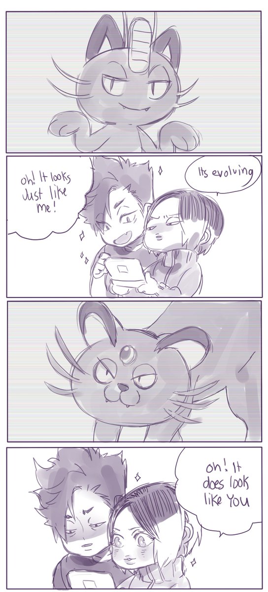 I added more kuro pokemon for shiu