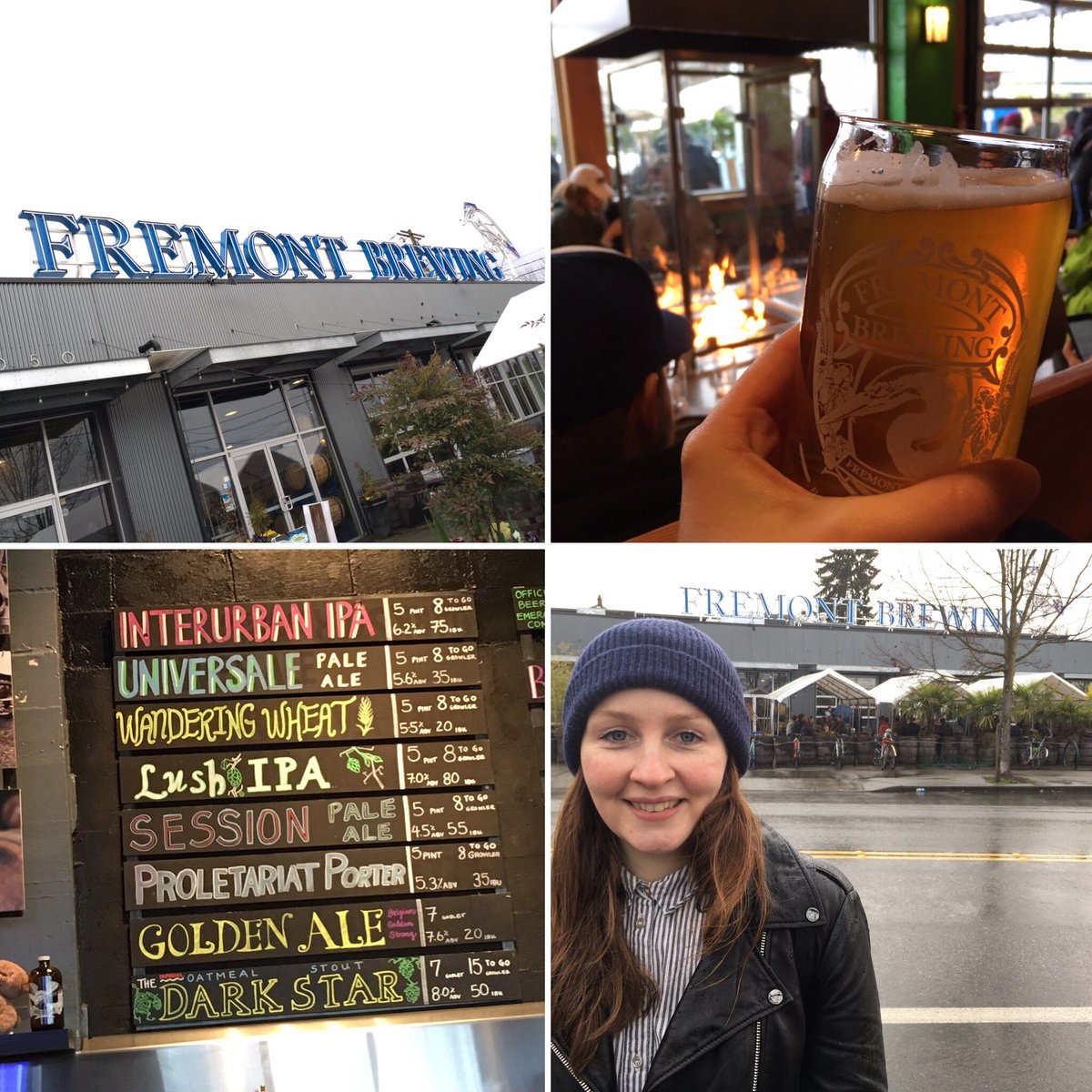 FemAlesLikeBeer's tweet photo. Today I made it to @Fremont_Oregon 🙌🏻 I had the Universale #Seattle https://t.co/t9w6Z7flU8