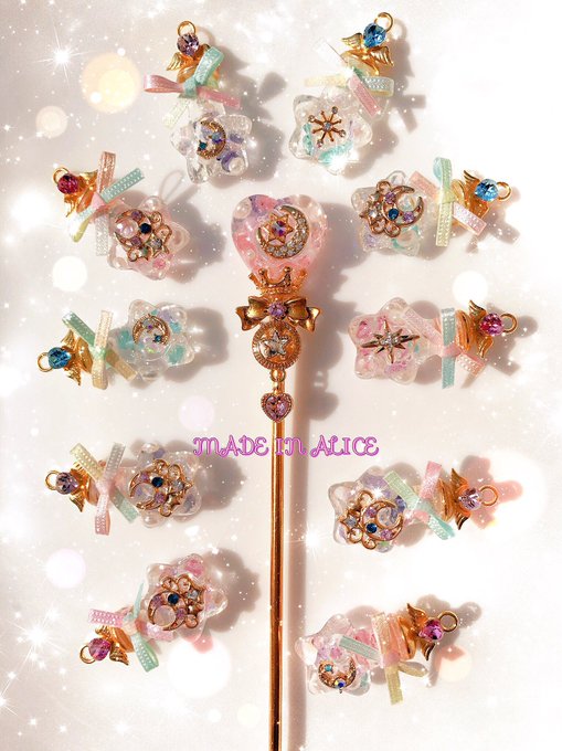 魔法の杖のtwitterイラスト検索結果 古い順