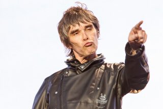 Happy Birthday Ian Brown 