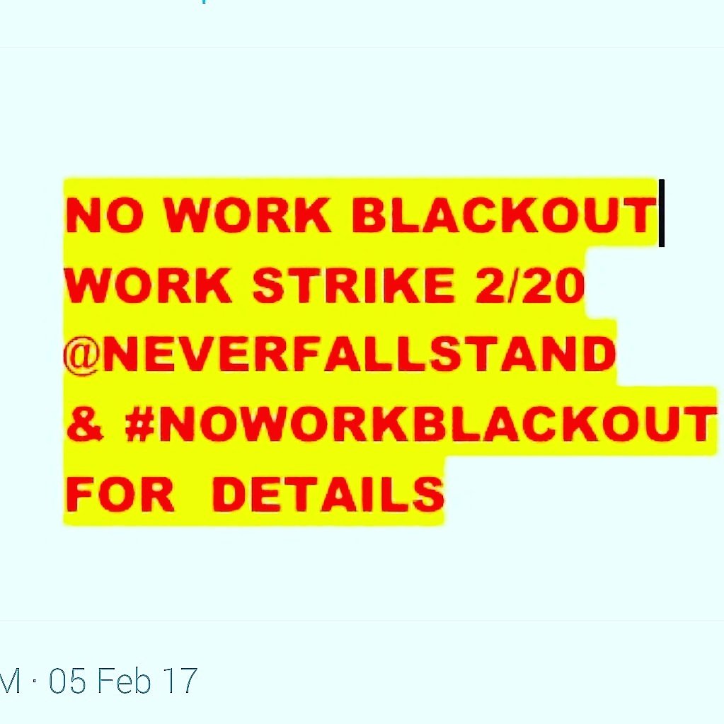 standneverfall's tweet photo. #blackhistorymonth #nojusticenopeace  #resistance  #wethepeople #UNITEDWESTAND #indivisible #whyiresist #powertothepeople  #whyimarch https://t.co/Li8IXesp7M