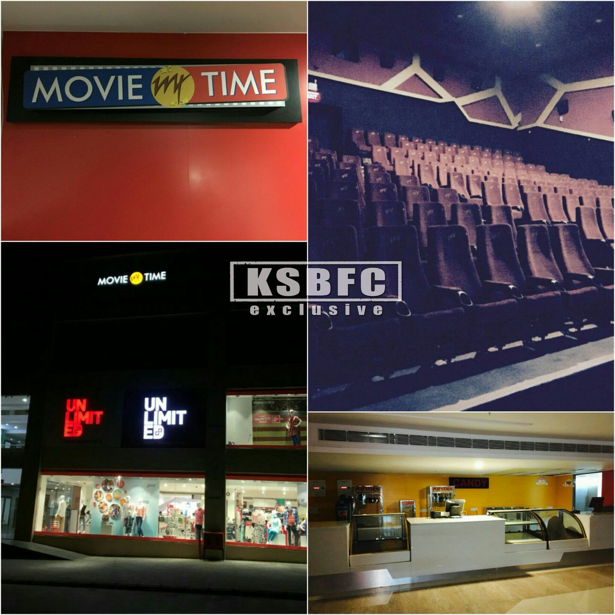 TeamKiccha's tweet photo. #Hebbuli is gng to be Released on 23rd of this Month will be the First Movie to Release on this Screen ✌🏻✌🏻#SSMall #Davangere @KicchaSudeep https://t.co/3rohXHDWWk