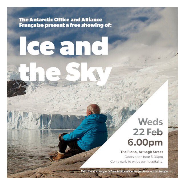 New Zealand IceFest tweet media