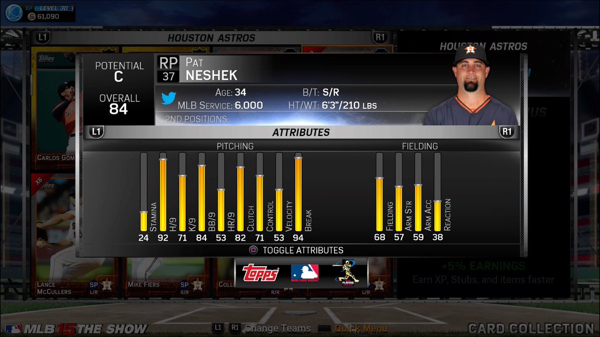 illinoisiswrong's tweet photo. Make Pat Neshek Great Again #mlb15 #BringBackTheFourSeam https://t.co/D73vDZwURv