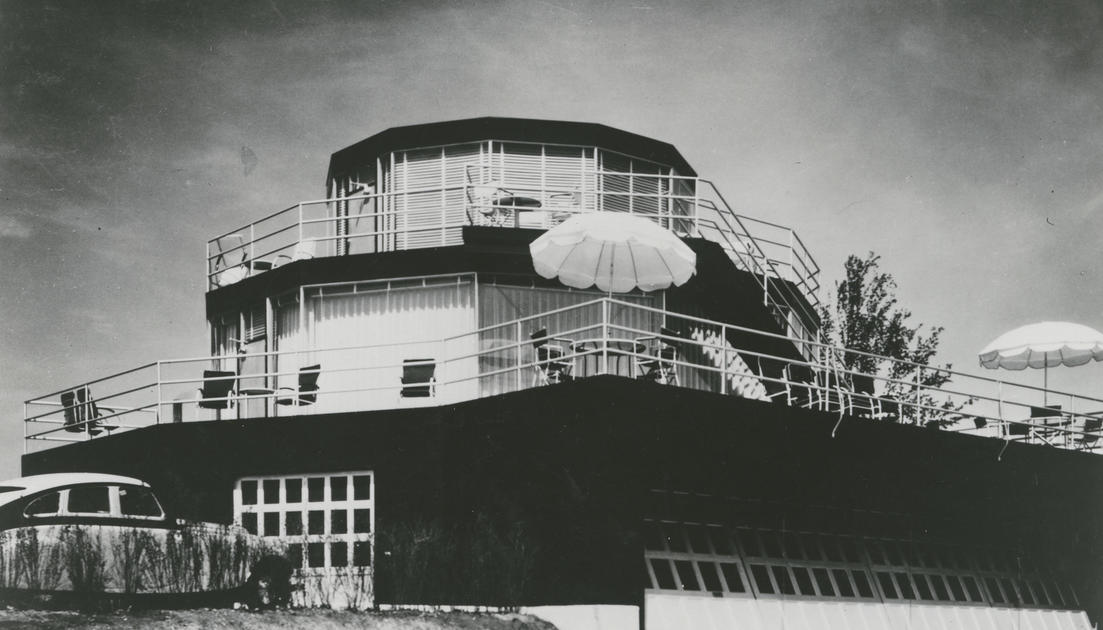 VortexFest's tweet image. House of Tomorrow in the Spotlight at Palm Springs' Modernism Week | The House of Tomorrow | National Trust for Historic Preservation

...