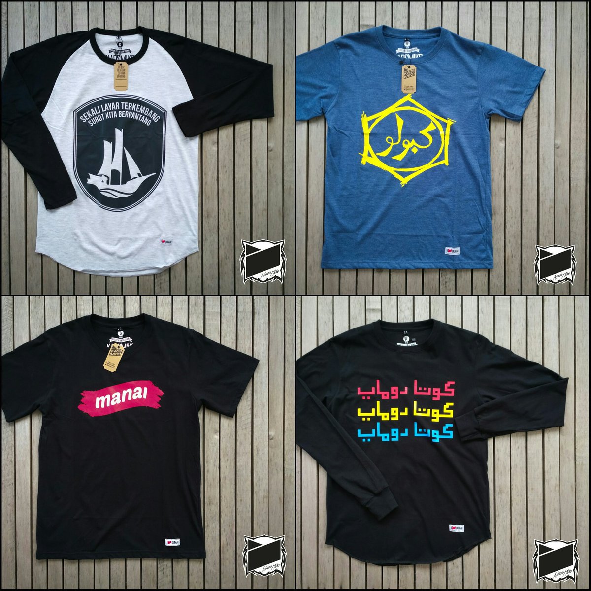 Kaos Dumai (@kaosmiko) on Twitter photo 