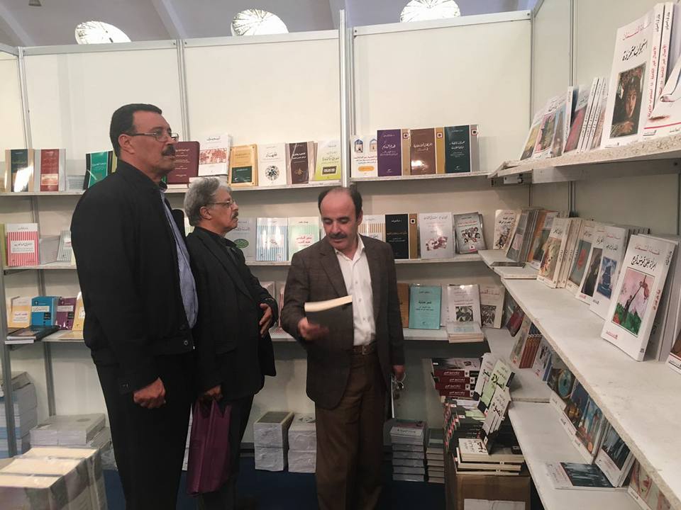 إلياس العماري لم يخلف موعده السنوي مع المعرض الدولي للنشر والكتاب بالدارالبيضاء