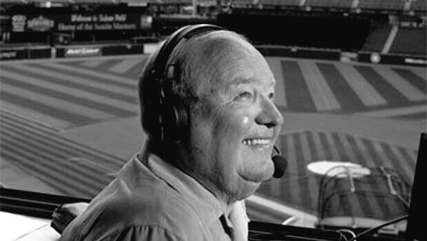 Happy Birthday to Dave Niehaus! He would have turned 82 today. We miss you Dave. 
