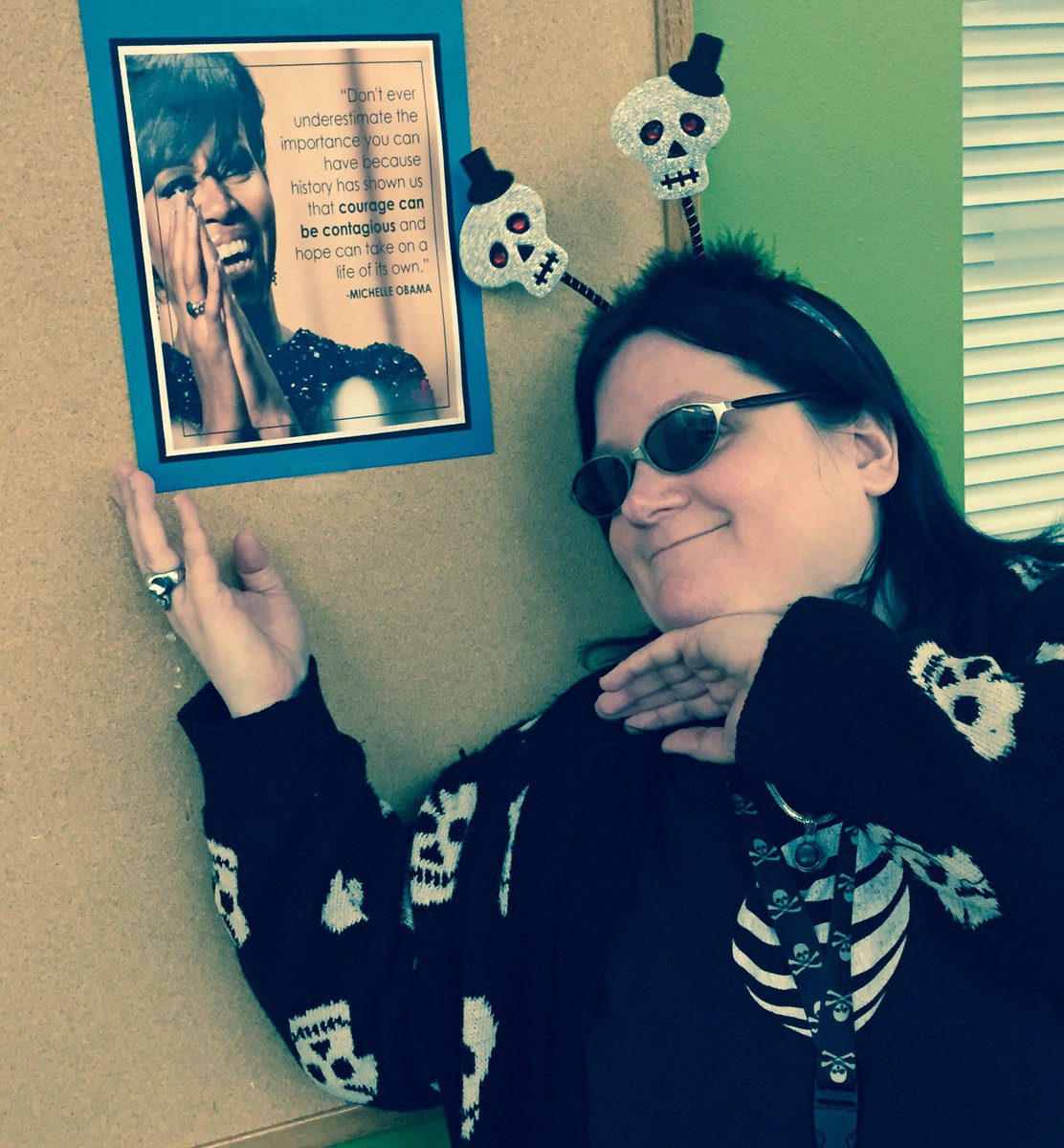 Zelda1Smith's tweet photo. @BOTHELL_CC Strike a pose!! #BHM2017 #DI2017 #LifeAtATT #Bothell_CC https://t.co/st0RXM80YB